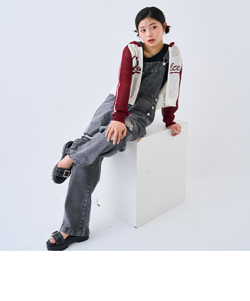 STEEL GRIP フード付きデニムオーバーオールhiphop b系 bboy 楽天市場】b-boy（ズボン・パンツ｜メンズファッション）の通販