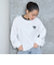 【LTXC】ハートバイカラー長袖Tシャツ