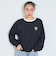 【LTXC】ハートバイカラー長袖Tシャツ