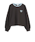 【LTXC】ハートバイカラー長袖Tシャツ