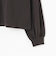 【LTXC】ハートバイカラー長袖Tシャツ