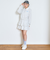 【7days】ポロ衿ハーフジップセットアップ