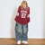 【速乾】【ストレッチ】デニムカーゴパンツ
