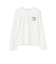 2キャラ長袖Tシャツ
