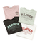 2キャラ長袖Tシャツ