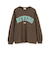 【LTXC】ロゴルーズ長袖Tシャツ