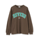 【LTXC】ロゴルーズ長袖Tシャツ