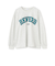 【LTXC】ロゴルーズ長袖Tシャツ