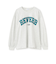 【LTXC】ロゴルーズ長袖Tシャツ