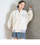 【7days】フードつきブルゾン