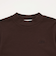 【吸湿発熱】テレコ長袖Tシャツ