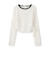 テレコドロスト長袖Tシャツ