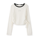 テレコドロスト長袖Tシャツ