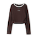 テレコドロスト長袖Tシャツ
