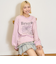 グラフィックアソート長袖Tシャツ