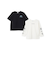 【LTXC/速乾】ルーズTシャツレイヤードセット