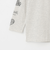 【LTXC/速乾】ルーズTシャツレイヤードセット