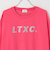 【LTXC/速乾】ネオンカラールーズTシャツ
