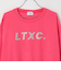 【LTXC/速乾】ネオンカラールーズTシャツ