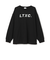 【LTXC/速乾】ネオンカラールーズTシャツ