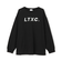 【LTXC/速乾】ネオンカラールーズTシャツ