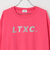 【LTXC/速乾】ネオンカラールーズTシャツ