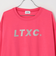 【LTXC/速乾】ネオンカラールーズTシャツ