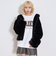 【LTXC】柄ロゴアップリケルーズスウェット