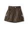 【LTXC】合皮カーゴミニスカート