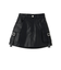 【LTXC】合皮カーゴミニスカート