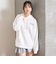 バックサガラルーズパーカ