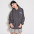 バックサガラルーズパーカ