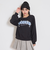 【7days】ロゴフラワートレーナー