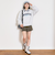 【7days】ロゴフラワートレーナー