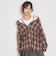 2WAY長袖チェックシャツSET