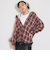 2WAY長袖チェックシャツSET