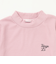 【7ｄａｙｓ】ハイネックテレコTシャツ