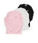 【7ｄａｙｓ】ハイネックテレコTシャツ