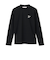【7ｄａｙｓ】ハイネックテレコTシャツ