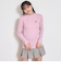 【7ｄａｙｓ】ハイネックテレコTシャツ