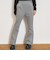 【LTXC】【ストレッチ】ラク盛れカットフレアパンツ