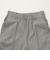 【LTXC】【ストレッチ】ラク盛れカットフレアパンツ