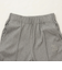【LTXC】【ストレッチ】ラク盛れカットフレアパンツ