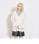 【LTXC】合皮ショートパンツ