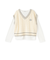 ケーブルニットTシャツSET