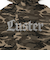 【LTXC】バックラインストーンルーズプルパーカー
