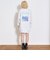 フォトバックプリントプルワンピース