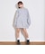 フォトバックプリントプルワンピース
