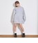 フォトバックプリントプルワンピース