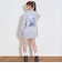 フォトバックプリントプルワンピース